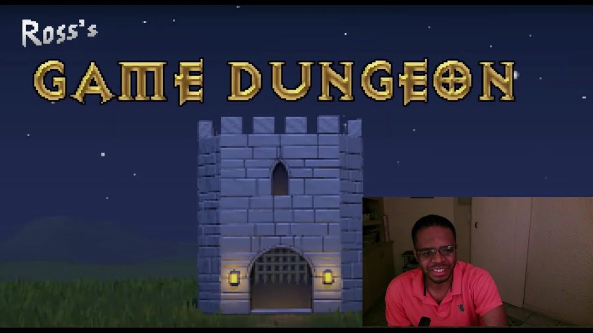 Ross's Game Dungeon: Killing Time | By Accursed Farms | REACTION Ross's Game Dungeon: Killing Time | By Accursed Farms | REACTION