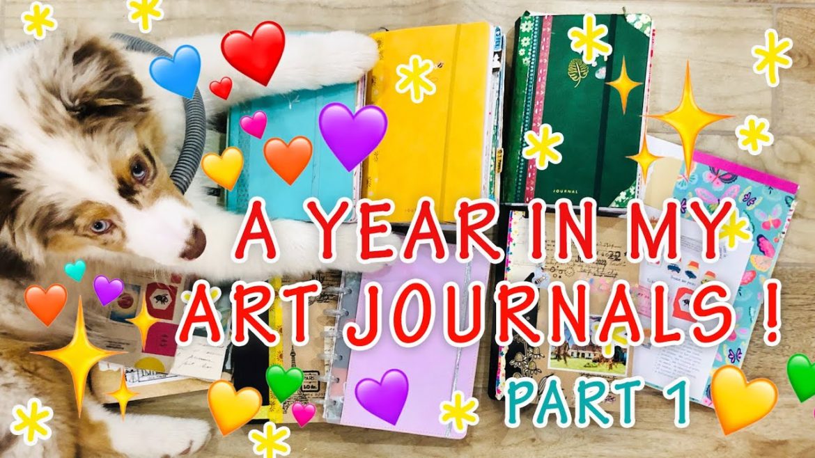 πFlipping through my Art Journals of the year! ππ¨βοΈ/ Sketchbook(s) Tour ππ / From January to May π°π πFlipping through my Art Journals of the year! ππ¨βοΈ/ Sketchbook(s) Tour ππ / From January to May π°π
