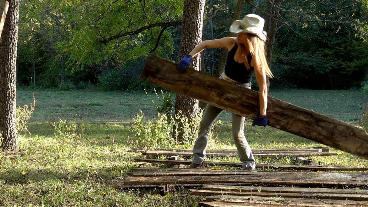 a week in a farm girl's life