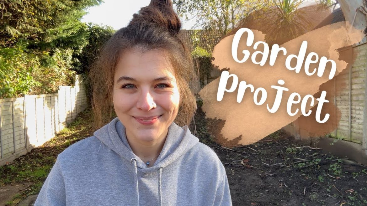 *NEW* // Garden project - Part 1 // Let's Plant // Diary of Szimi