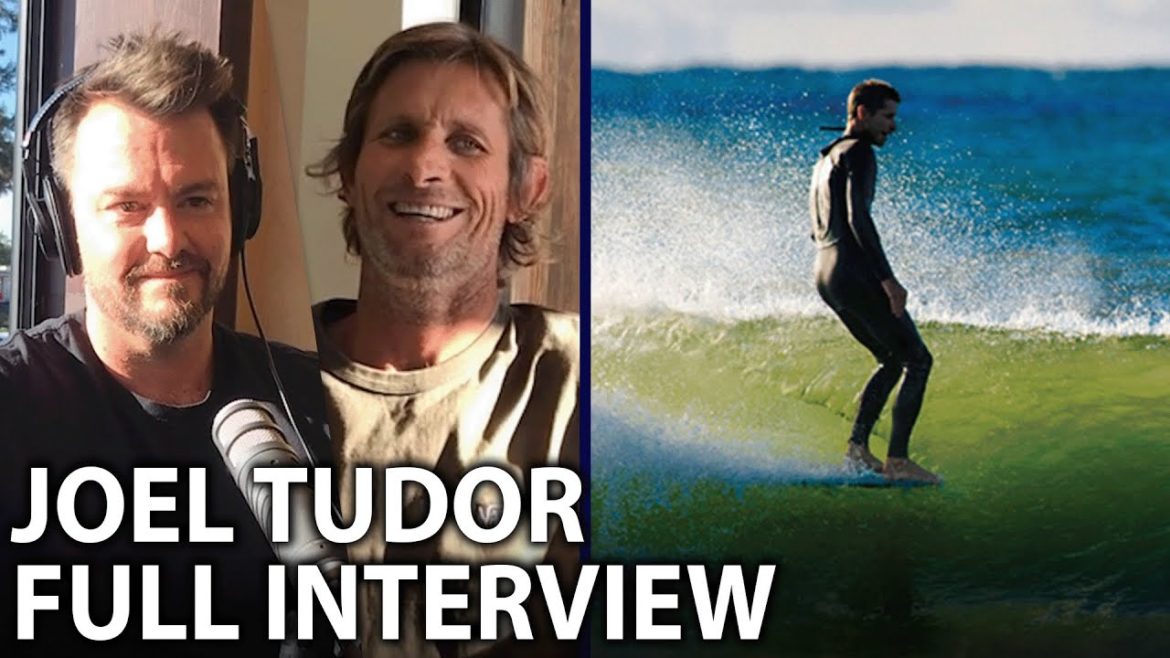 Joel Tudor | Surf Splendor Podcast Episode 442 Joel Tudor | Surf Splendor Podcast Episode 442
