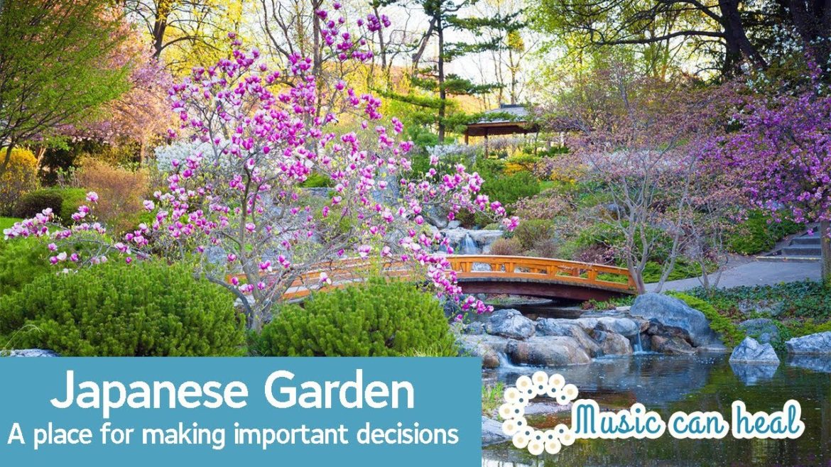 Inspirational Music - Japanese Garden