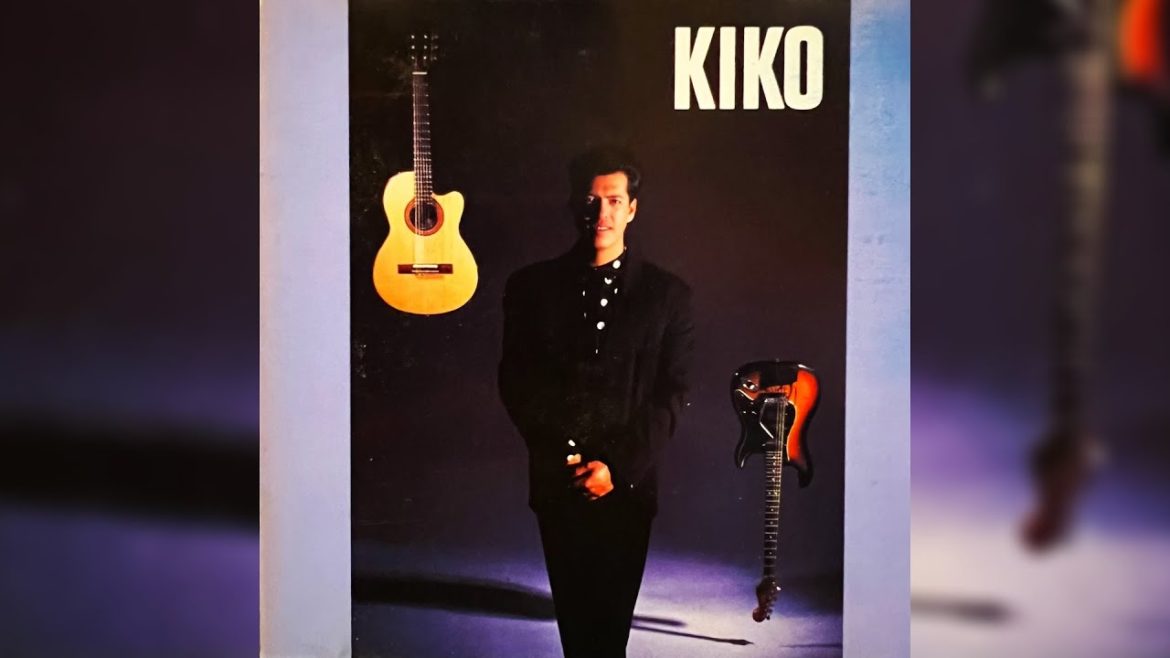 [1990] Kiko Cibrian / KIKO (Full Album)