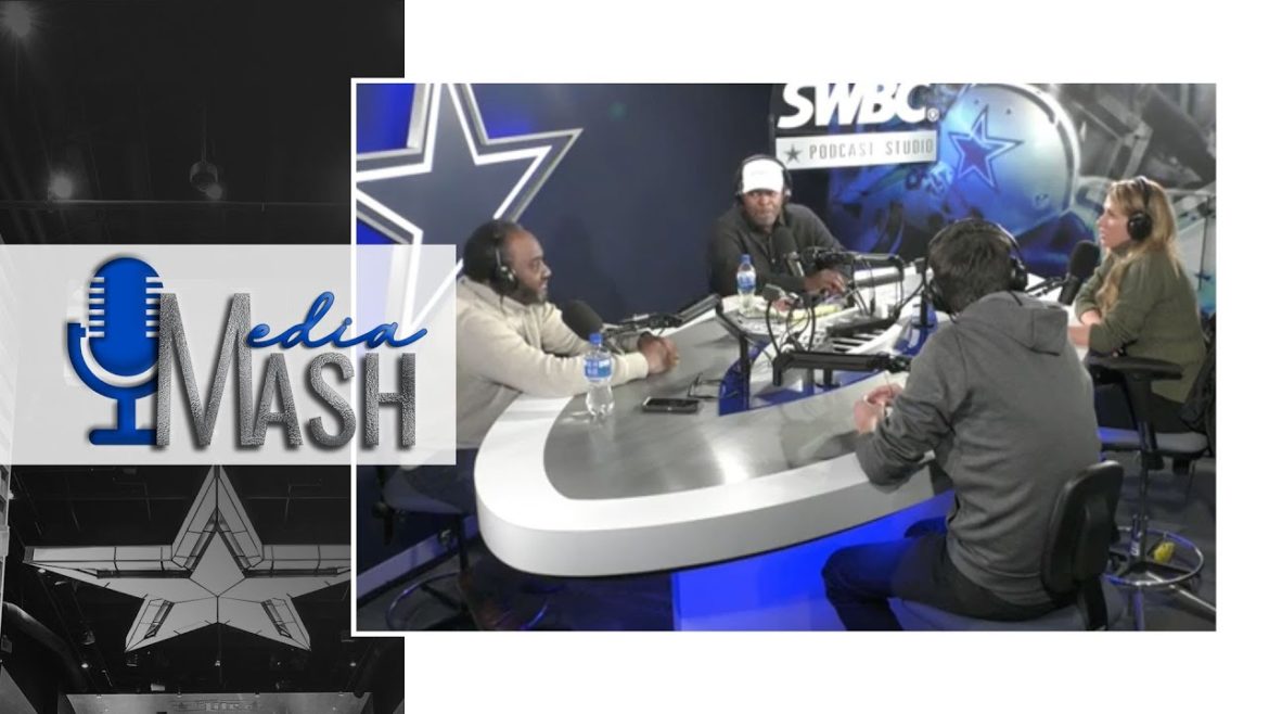 Media Mash | Dallas Cowboys 2022 Media Mash | Dallas Cowboys 2022