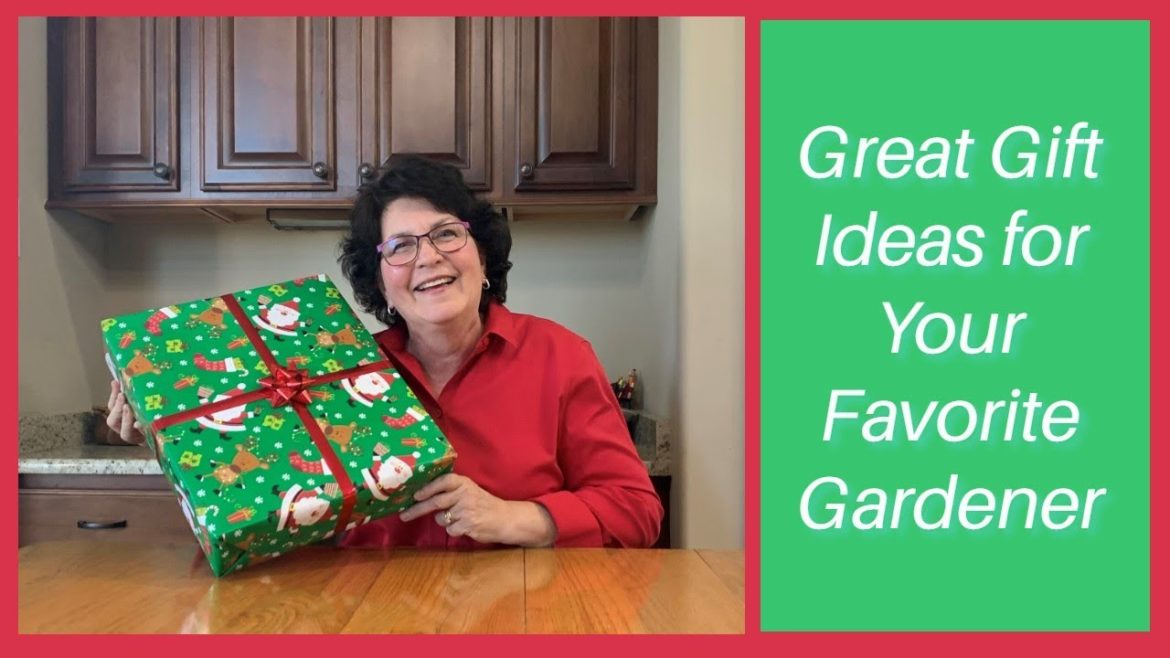 Great Gift Ideas for Your Favorite Gardener Great Gift Ideas for Your Favorite Gardener