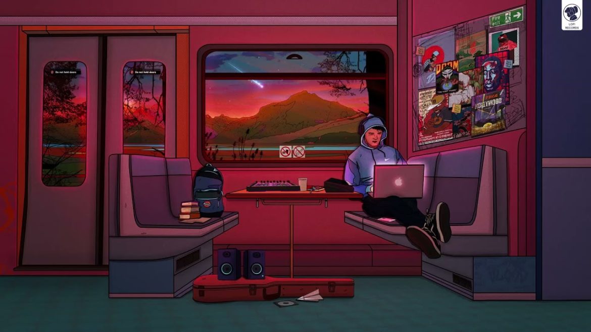 Blue Wednesday – Japanese Garden