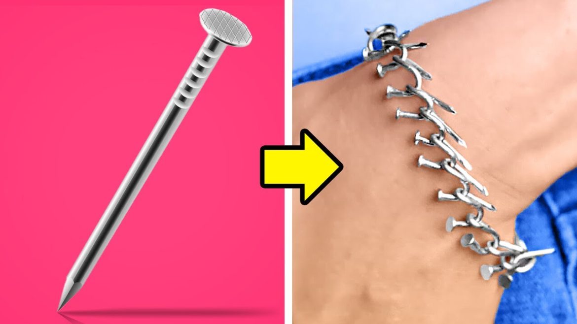 AWESOME JEWELRY IDEAS YOU CAN EASILY REPEAT AWESOME JEWELRY IDEAS YOU CAN EASILY REPEAT