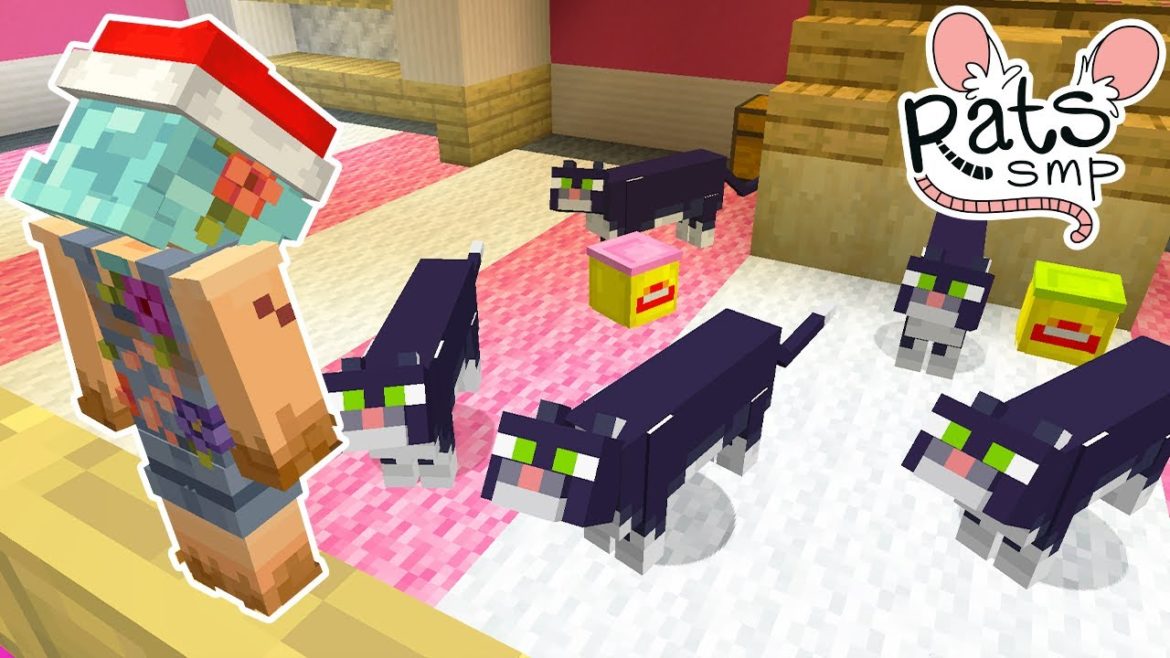 I've Made A HUGE Mistake... - RatsSMP - Ep.14