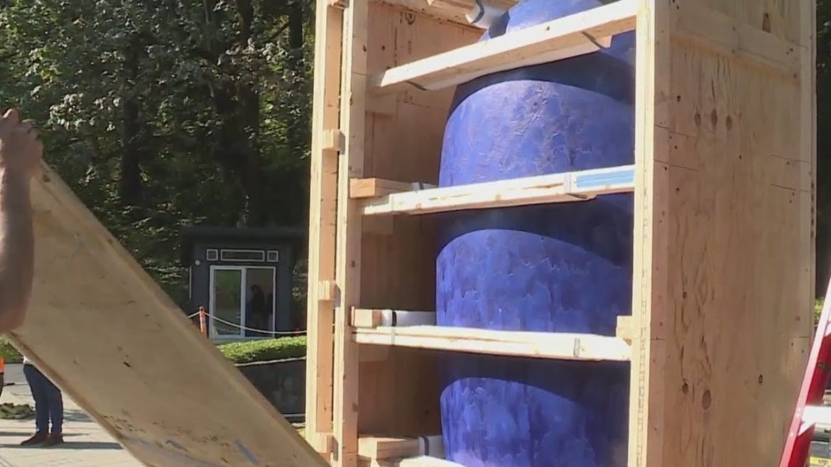 Kohr Explores: Portland Japanese Garden prepares for its final exhibition of the year Kohr Explores: Portland Japanese Garden prepares for its final exhibition of the year