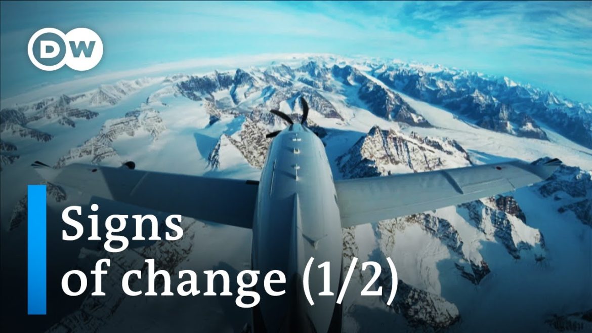 The melting ice of the Arctic (1/2) | DW Documentary