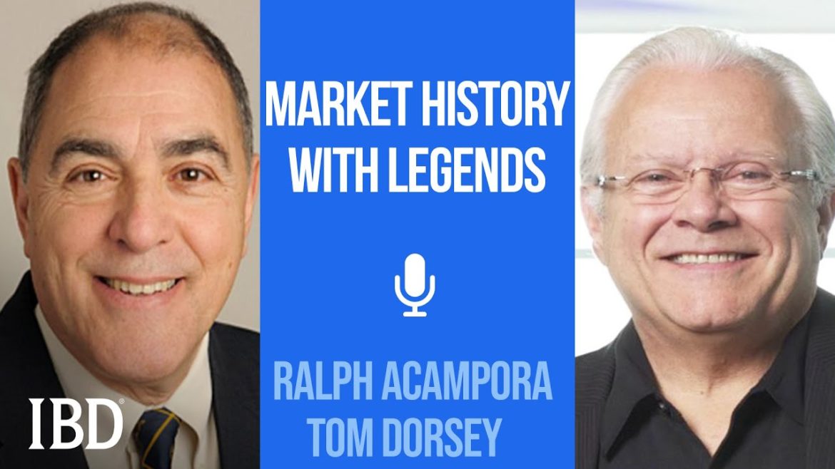 Technical Analysis Legends Share Stock Market Stories | Investing With IBD Technical Analysis Legends Share Stock Market Stories | Investing With IBD