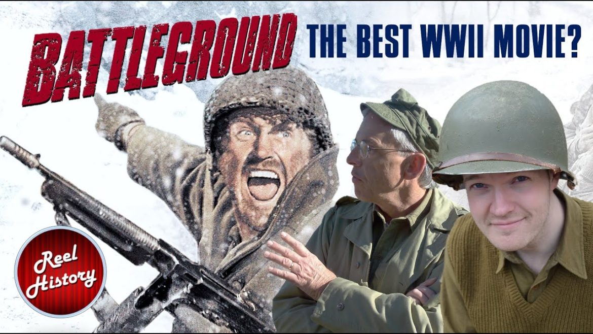 Why “Battleground” is the Best WWII Movie – Reel History Why "Battleground" is the Best WWII Movie - Reel History