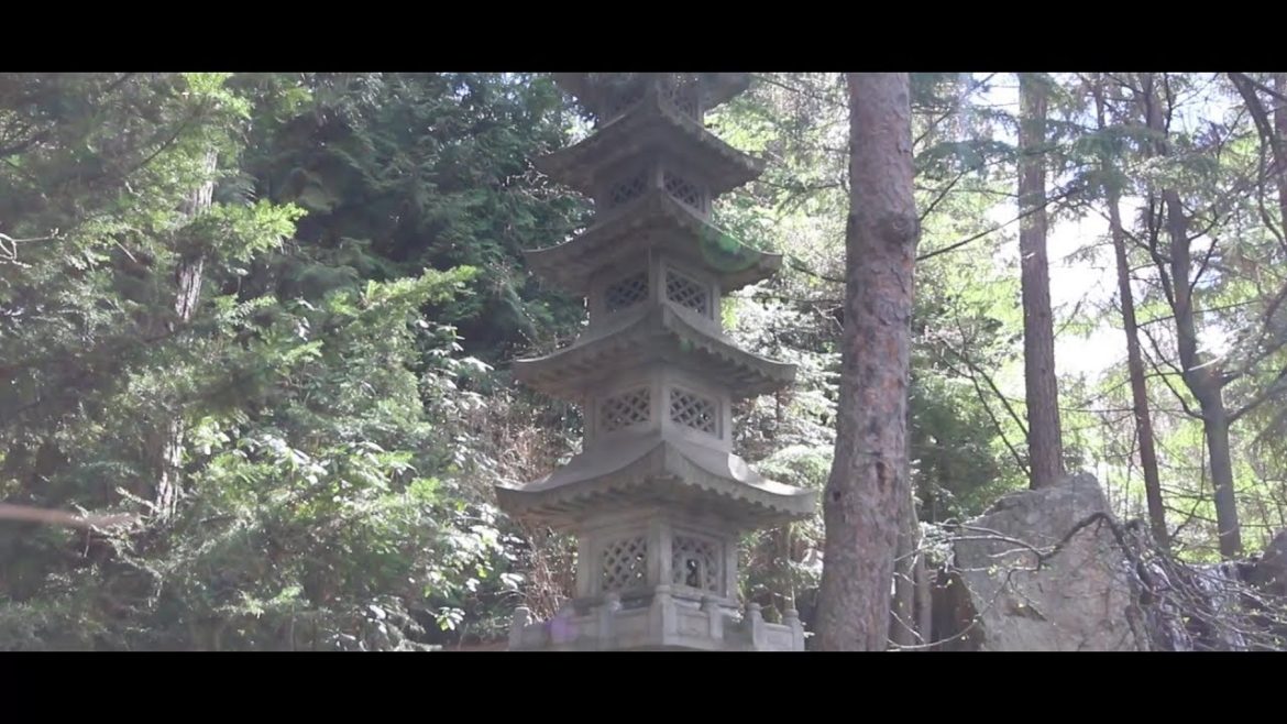 Spotlight Spokane: Nishinomiya Tsutakawa Japanese Garden