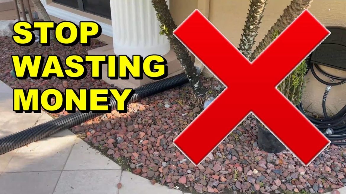 Stop Wasting Money for New Drains- Clean and Repair- Save 1000s