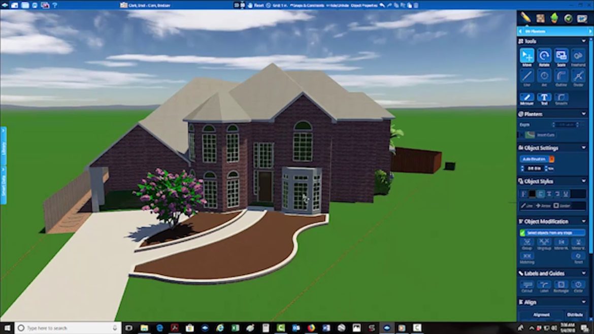 How to design a front yard landscape