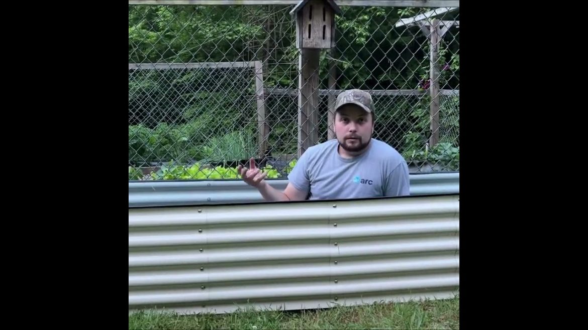 Choose Olle to assemble the garden bed according to your preference.#Ollegardens