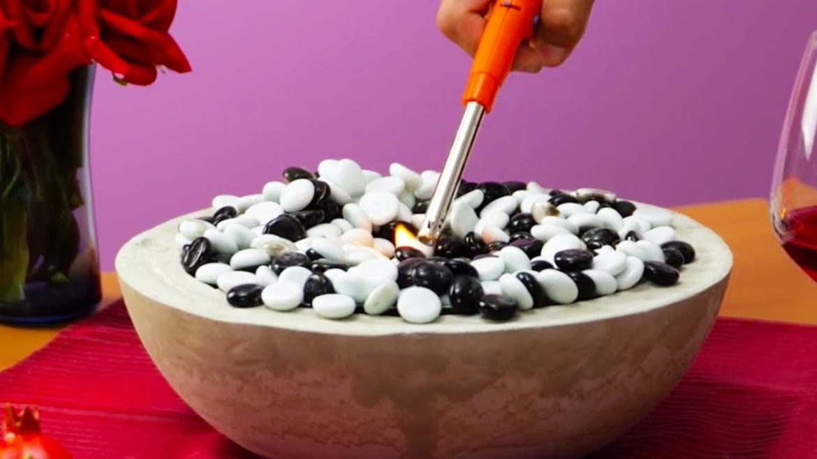 Amazing Cement Crafts for your Home #Shorts