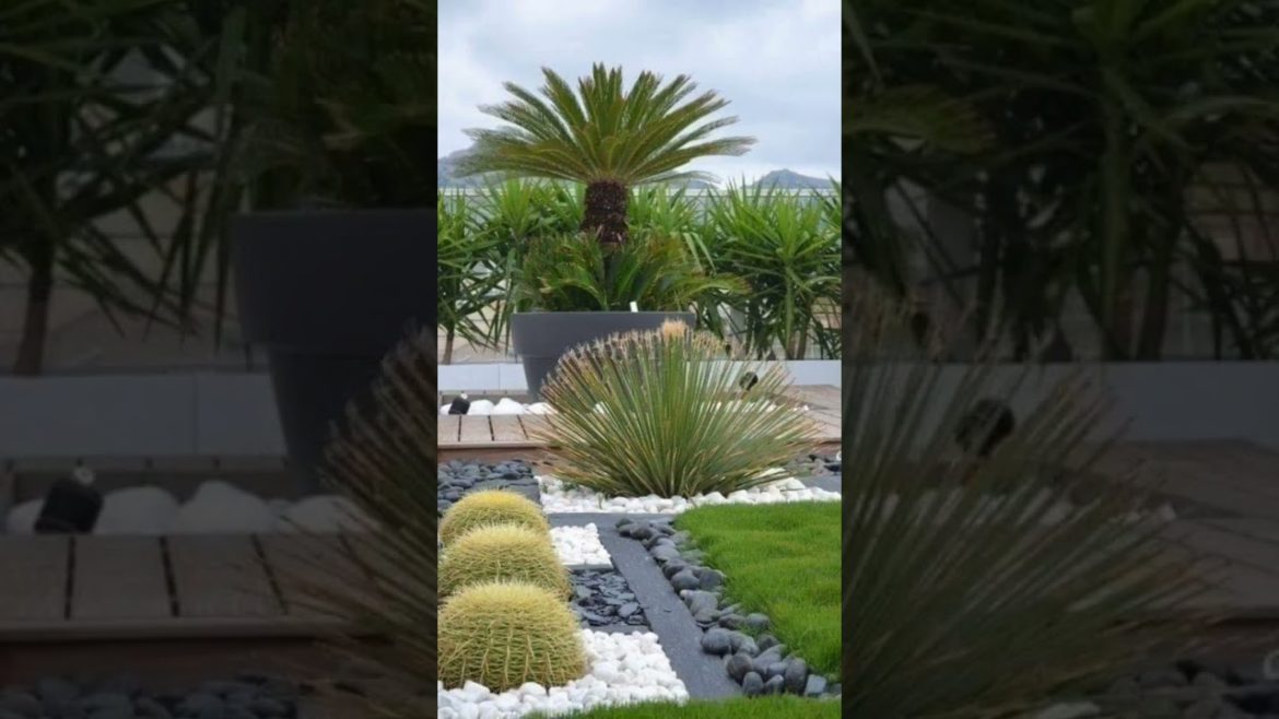 Landscape And Paving tile Ideas