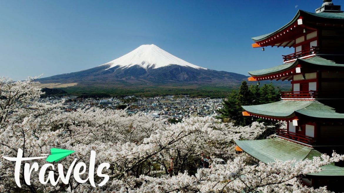 Top 10 Unmissable Destinations in Japan