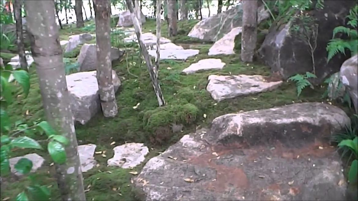 SGF2104 Landscape Garden JAPAN