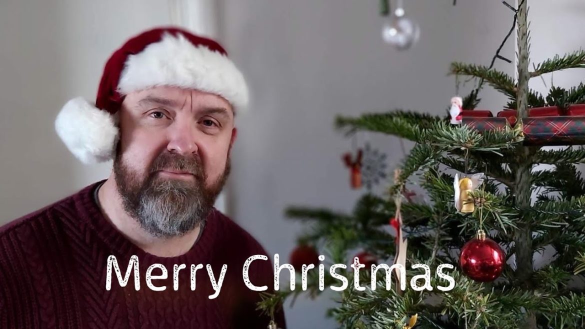 Christmas Message / Channel plans for 2023