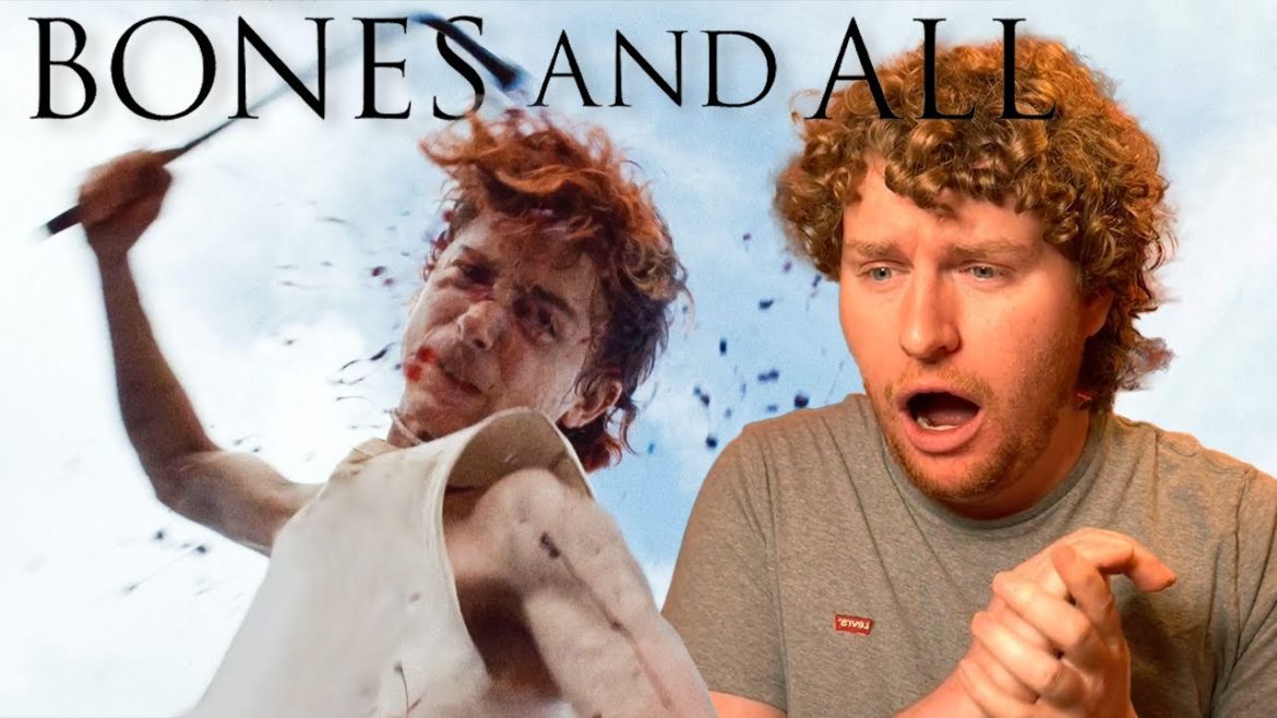 Disgustingly Beautiful BONES AND ALL Reaction and Discussion Disgustingly Beautiful BONES AND ALL Reaction and Discussion