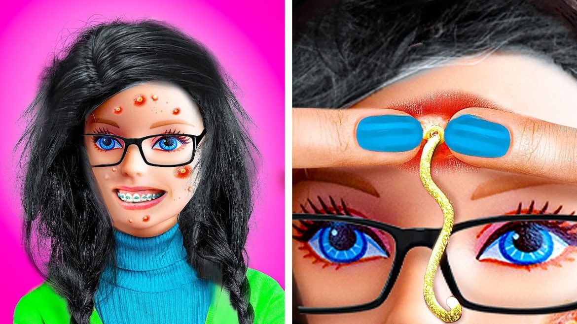 AMAZING BEAUTY HACKS AND GIRLY TRICKS || DIY Make Up Ideas By 123 GO! Like AMAZING BEAUTY HACKS AND GIRLY TRICKS || DIY Make Up Ideas By 123 GO! Like