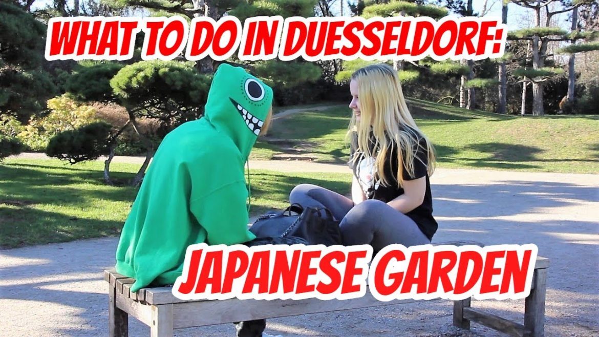 Top Sightseeing Spots Duesseldorf: Japanese Garden (english)