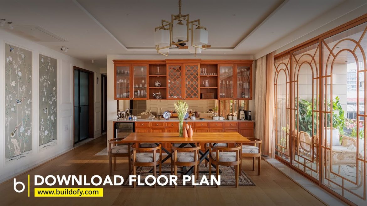 A timeless design for a modern family rooted in ancestral values