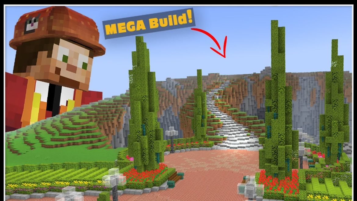 Hermitcraft 9 Ep 31: Building The MEGA Mountain Base! Hermitcraft 9 Ep 31: Building The MEGA Mountain Base!