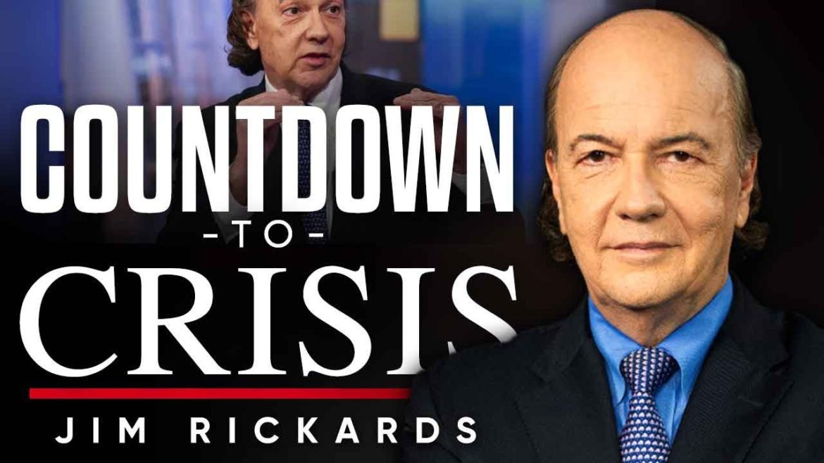 JAMES RICKARDS - Countdown To Crisis: How To Survive The Economic Collapse | Part 1 of 2