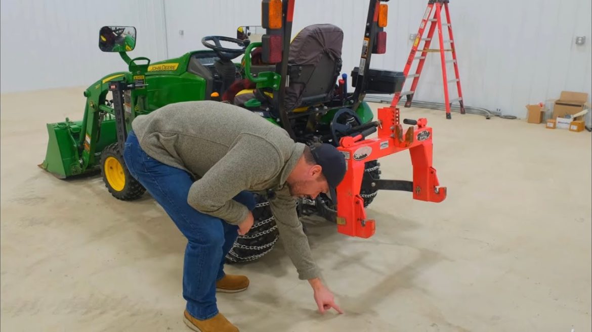 I MADE A MISTAKE & CHAINS ARE CAUSING DAMAGE! 🤬🚜
