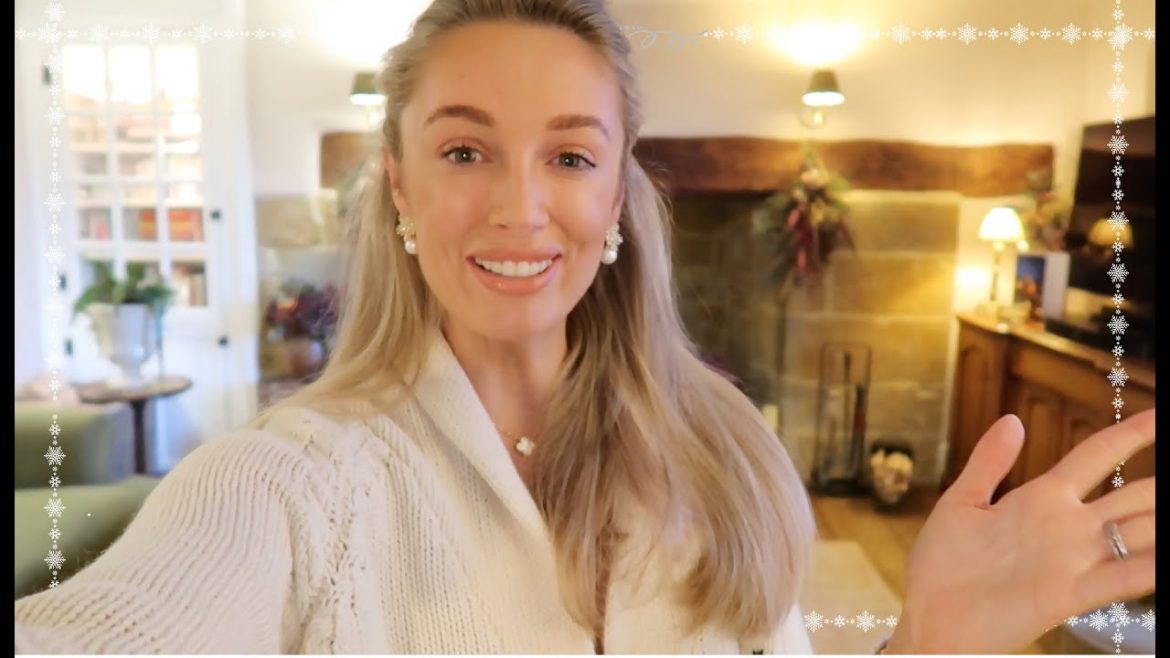 AN EMOTIONAL END TO VLOGMAS // Christmas in the Cotswolds // Vlogmas Day 25 AN EMOTIONAL END TO VLOGMAS // Christmas in the Cotswolds // Vlogmas Day 25