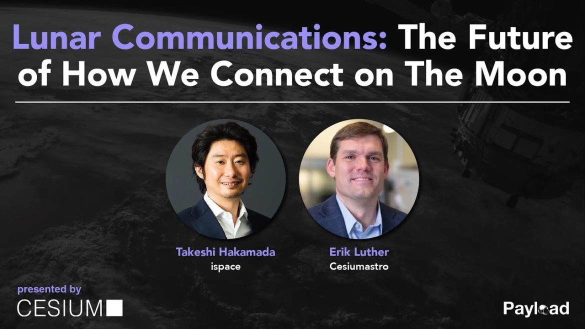 Lunar Communications: The Future of How We Connect On The Moon
