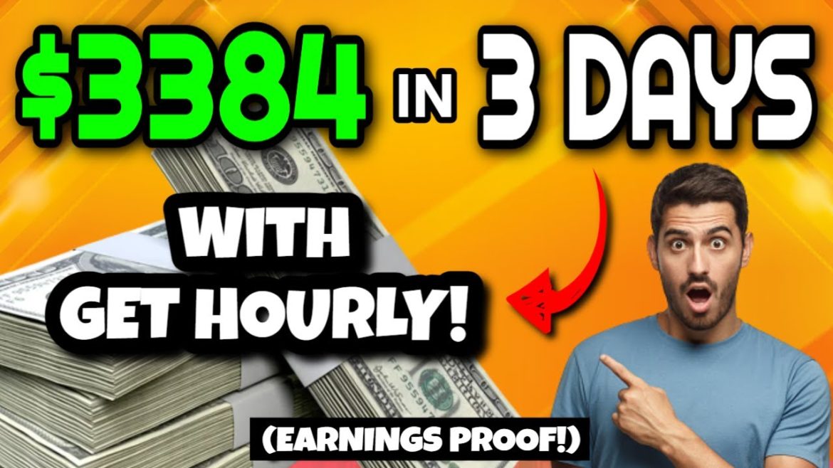 GET HOURLY IS PRINTING MONEY!! ($3384 IN 3 DAYS!!) | Live Withdrawal + $1000 Deposit In Get Hourly!! GET HOURLY IS PRINTING MONEY!! ($3384 IN 3 DAYS!!) | Live Withdrawal + $1000 Deposit In Get Hourly!!