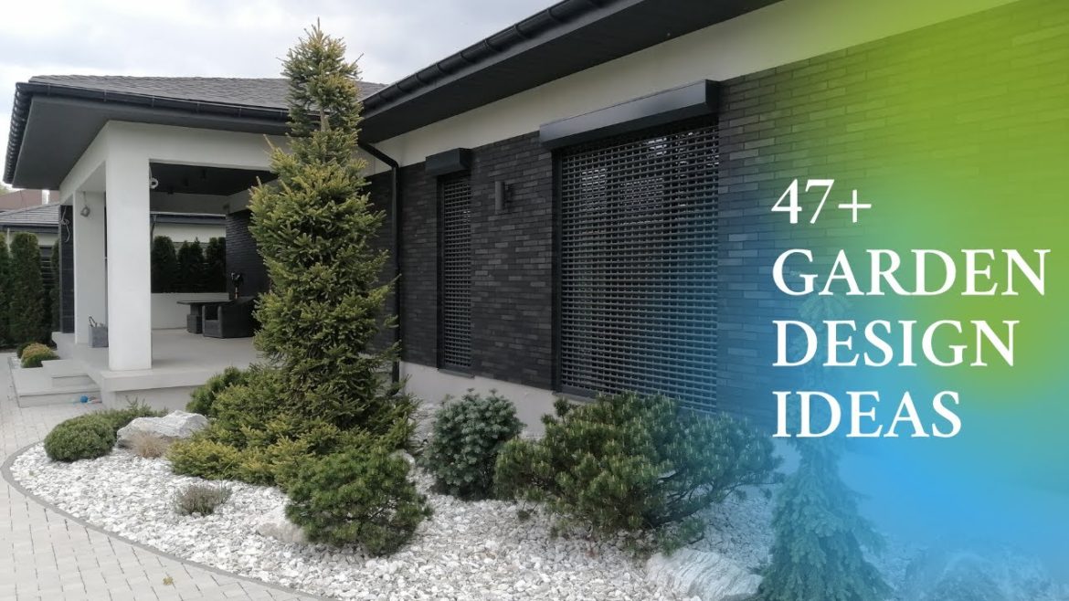 47+  Garden Design Ideas. Get the Perfect Garden