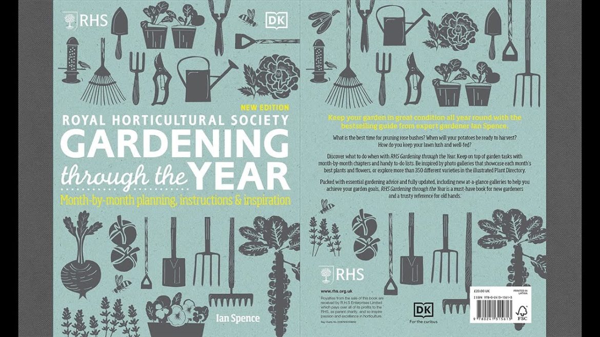RHS Gardening Through the Year