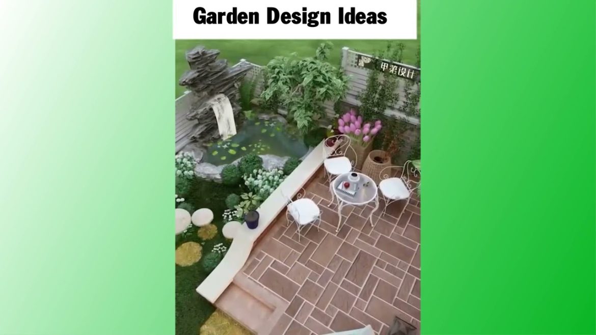 Garden Design Ideas  - backyard landscape design