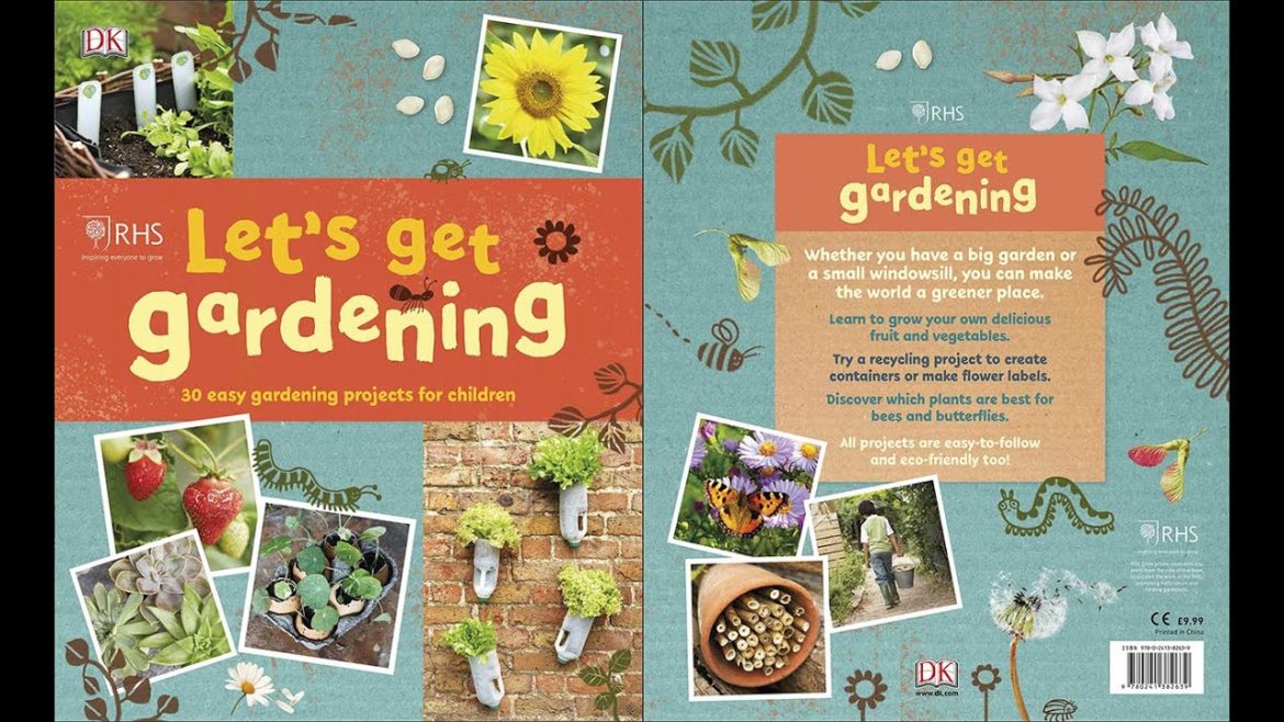 RHS Let's Get Gardening