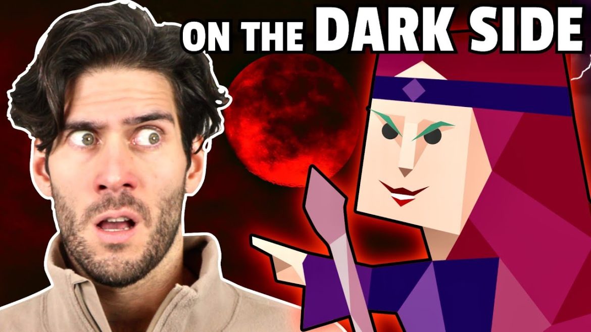 What the 16 Personalities are like on their DARK SIDE...