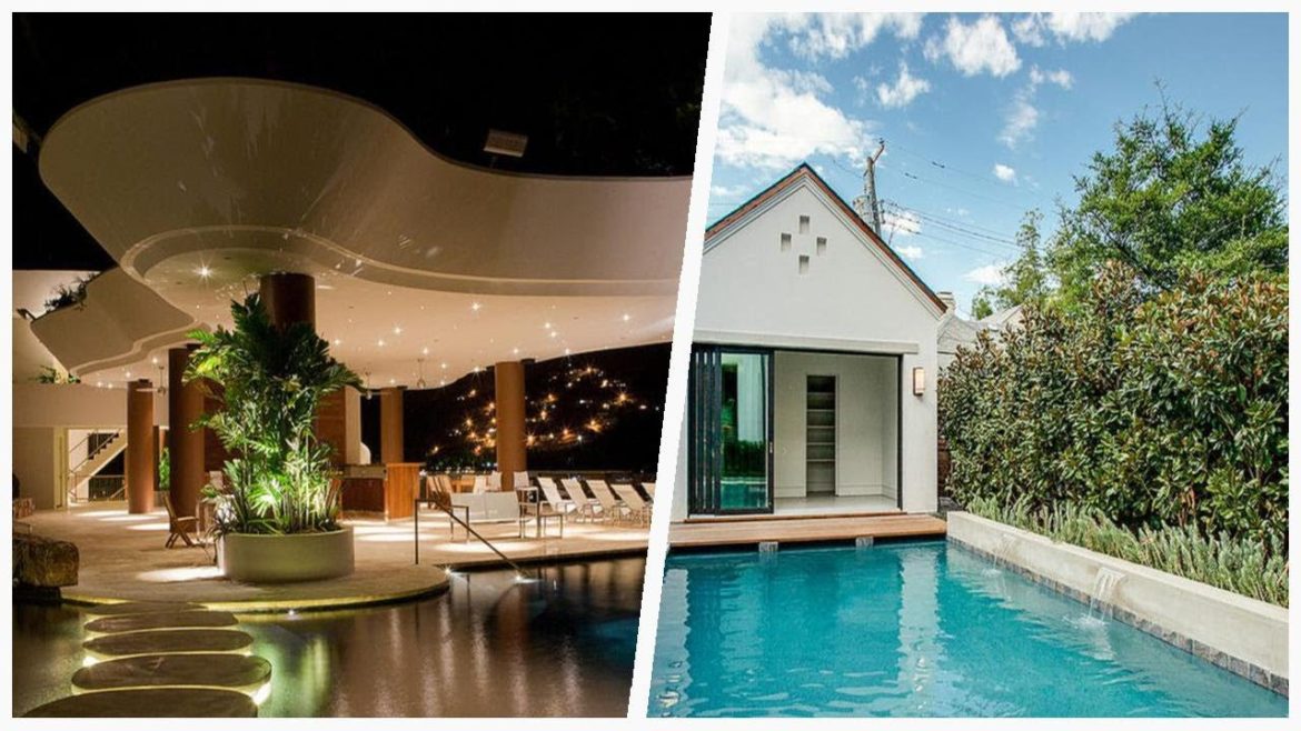 75 Huge Side Yard Pool Design Ideas You'll Love ☆ 75 Huge Side Yard Pool Design Ideas You'll Love ☆