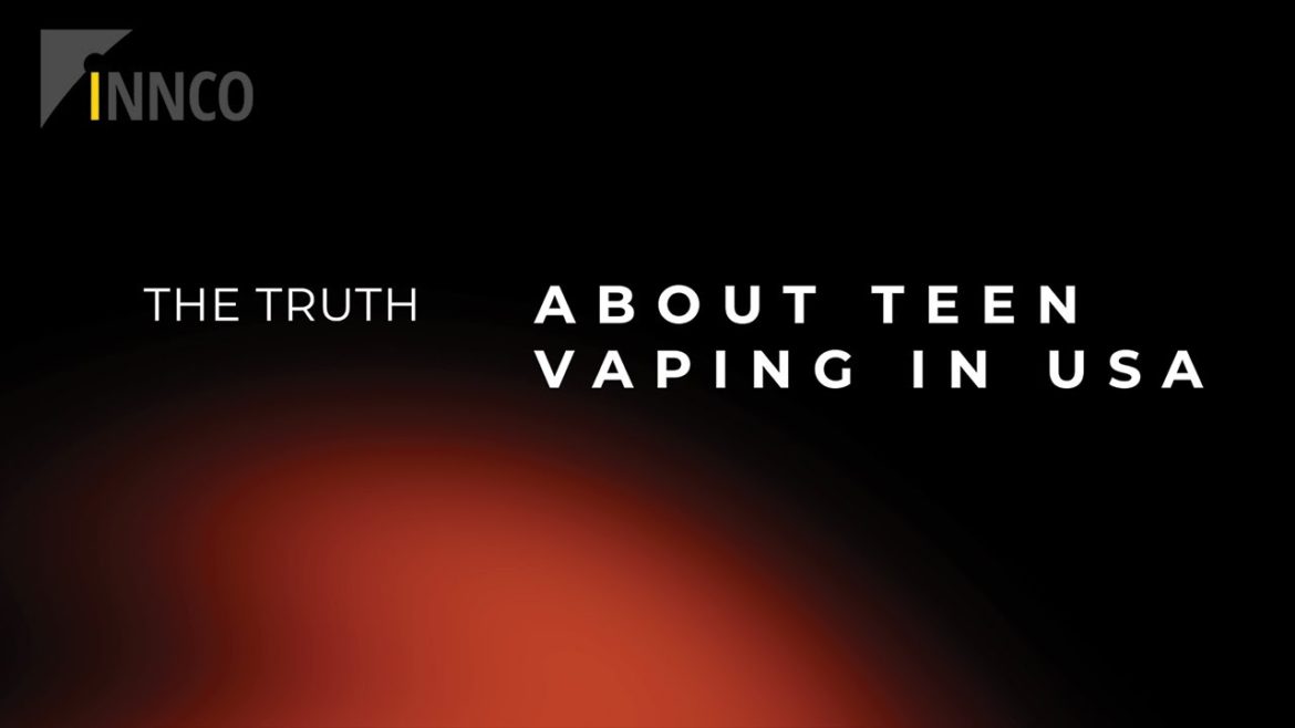 The Truth About Youth Vaping in the United States