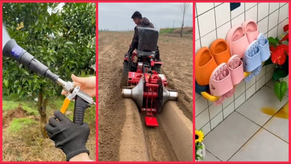 New Gadgets!😍Smart Appliances, Kitchen tool/Utensils For Every Home🙏Makeup/Beauty🙏Tik Tok China #147