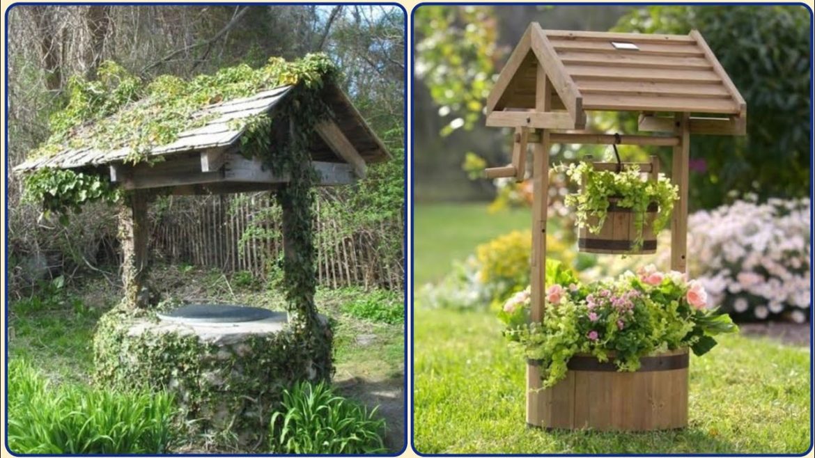 Latest Garden Wells Inspiration - Landscaping Aesthetic Designs