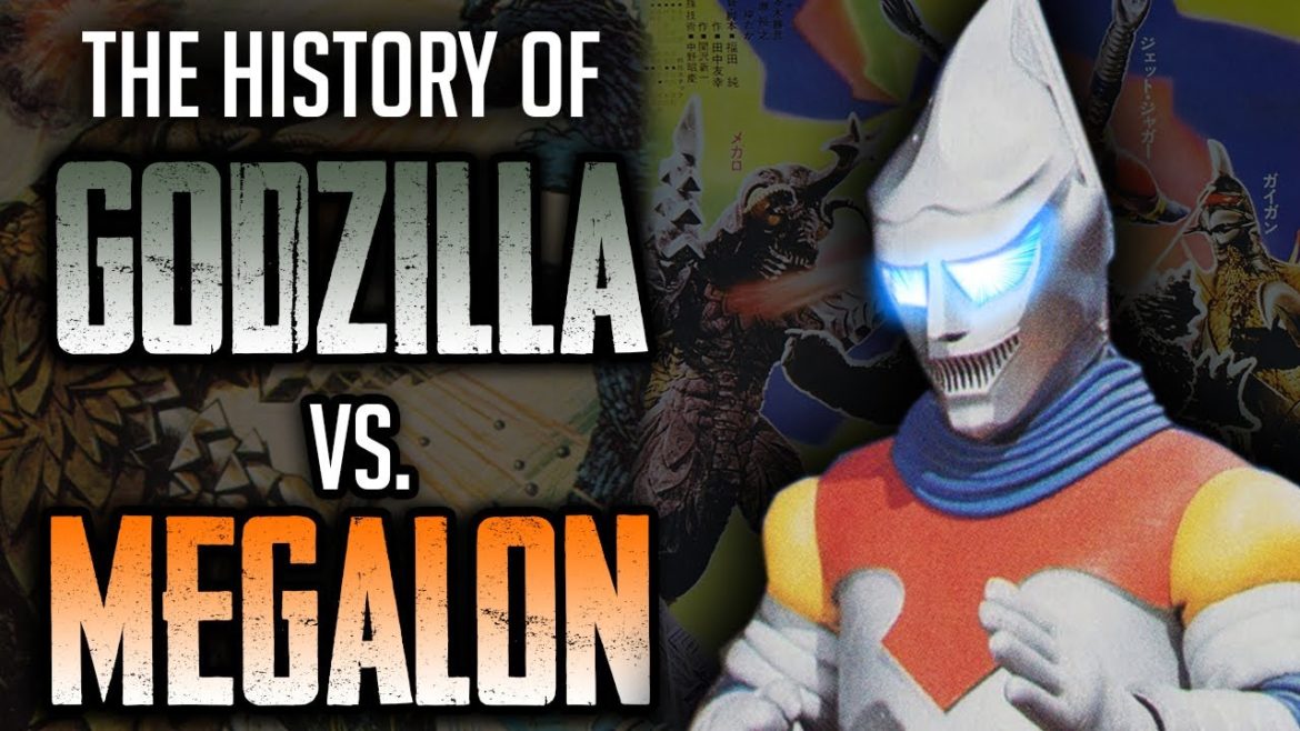 The History of Godzilla vs. Megalon (1973)