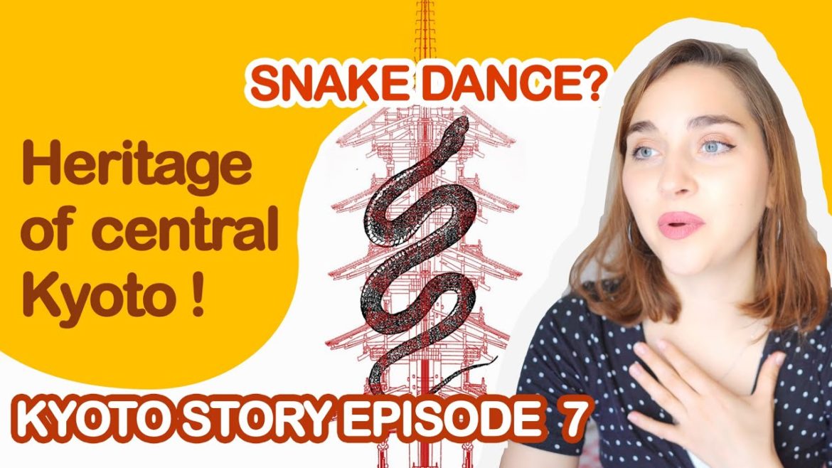 Kyoto Visit Ep. 7 – Heritage of Central Kyoto, Honganji and To-ji Temple, What is snake dance? Kyoto Visit Ep. 7 - Heritage of Central Kyoto, Honganji and To-ji Temple, What is snake dance?