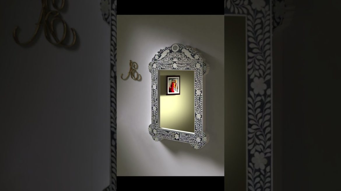 mirror nice design kitchen and garden design fashion design new#bharatgilass#2023