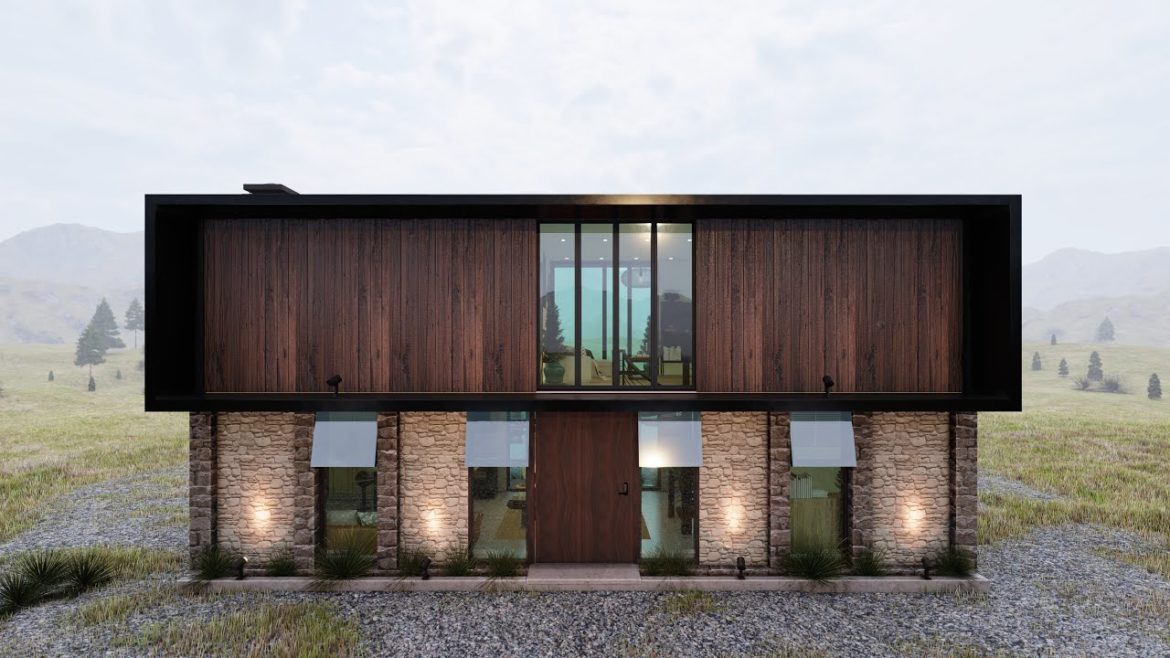 Airbnb House Tour. Container Home. Modern Airbnb Stunning on Field. Airbnb House Tour. Container Home. Modern Airbnb Stunning on Field.