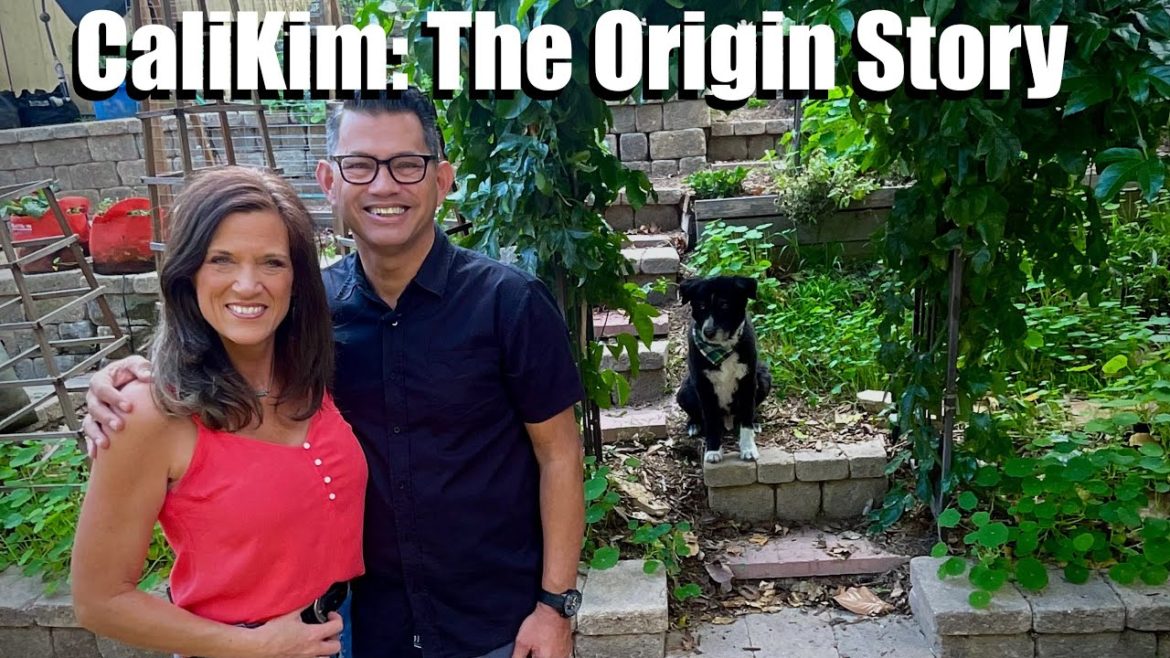 CaliKim: The Origin Story CaliKim: The Origin Story