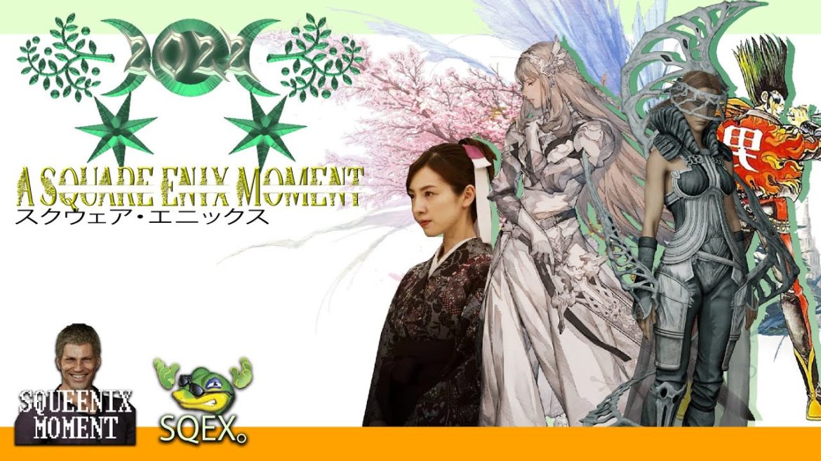 2022: A Square Enix Moment 2022: A Square Enix Moment